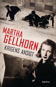 Krigens ansigt (e-bog) af Martha Gell