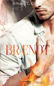 Brændt (lydbog) af Brittainy C. Cherr