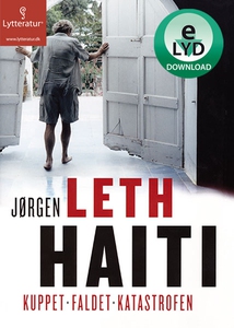 Haiti (lydbog) af Jørgen Leth