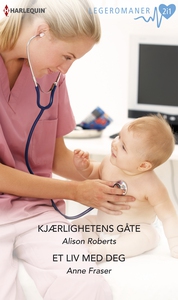 Kjærlighetens gåte / Et liv med deg (ebok) av
