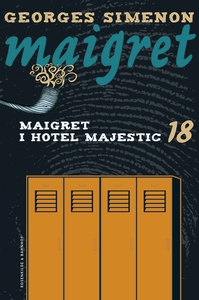 Maigret i Hotel Majestic (e-bog) af G