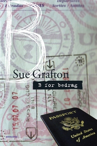 B for bedrag (lydbog) af Sue Grafton