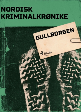 Gullborgen (ebok) av Diverse forfattere