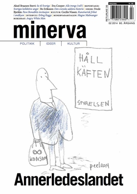 Annerledeslandet (Minerva 2/2014) (ebok) av -