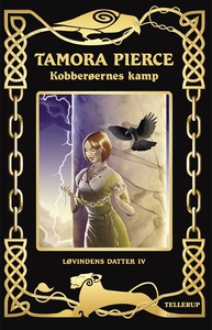 Løvindens datter #4: Kobberøernes kam