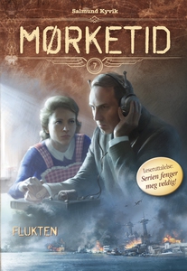 Flukten (ebok) av Salmund Kyvik