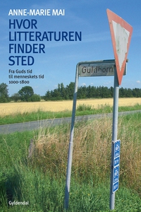 Hvor litteraturen finder sted - bind