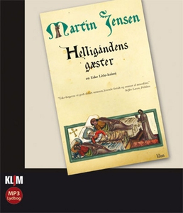Helligåndens gæster (lydbog) af Marti
