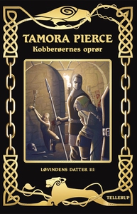 Løvindens datter #3: Kobberøernes opr