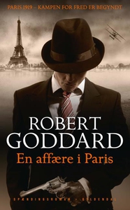 En affære i Paris (lydbog) af Robert