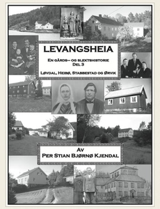 Levangsheia Gårds- og Slektshistorie Del 3 (e