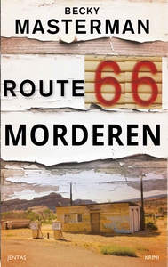 Route 66-morderen (e-bog) af Becky Ma