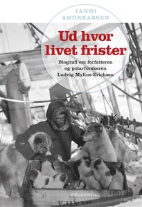 Ud hvor livet frister (lydbog) af Jan