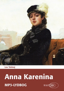 Anna Karenina (lydbog) af Lev Tolstoj