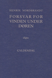 Forsvar for vinden under døren (e-bog
