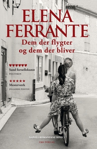 Dem der flygter og dem der bliver (e-