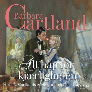 Alt håp for kjærligheten (lydbok) av Barbara