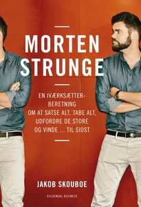 Morten Strunge (lydbog) af Jakob Skou