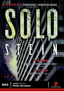 Solo (lydbog) af Jesper Stein