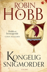 Kongelig snigmorder (e-bog) af Robin