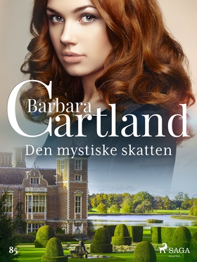 Den mystiske skatten (ebok) av Barbara Cartland