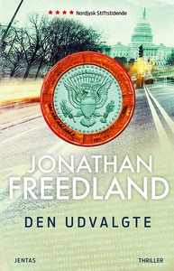 Den udvalgte (lydbog) af Jonathan Fre