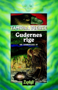 De udødelige #4: Gudernes rige (lydbo