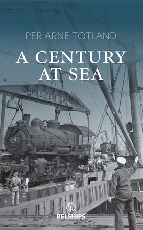 A Century at Sea (ebok) av Per Arne Totland