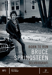 Born to run (lydbog) af Bruce Springs