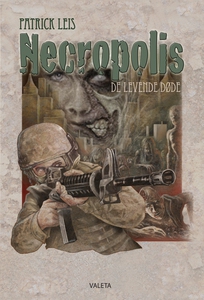 Necropolis (e-bog) af Patrick Leis