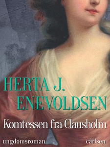 Komtessen fra Clausholm (e-bog) af He