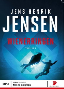 Wienerringen (lydbog) af Jens Henrik
