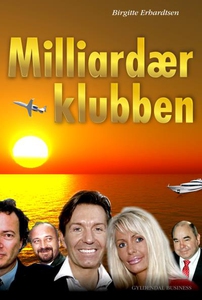 Milliardærklubben (lydbog) af Birgitt