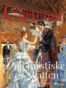 Den mystiske skatten (ebok) av Barbara Cartla