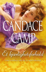 Et kjærlighetsforhold (ebok) av Candace Camp