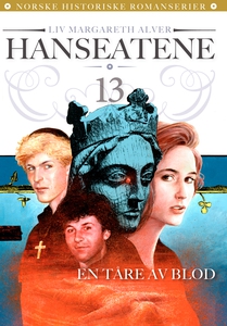 En tåre av blod (ebok) av Liv Margareth Alver