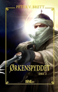 Ørkenspyddet, del 2 (lydbog) af Peter