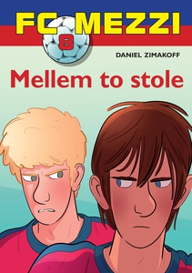 Mezzi 8: Mellem to stole (e-bog) af D