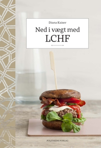 Ned i vægt med LCHF (e-bog) af Diana