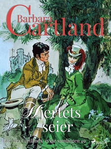 Hjertets seier (ebok) av Barbara Cartland