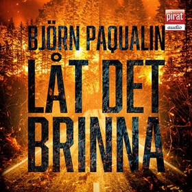 Låt det brinna (ljudbok) av Björn Paqualin
