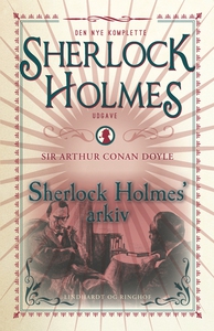 Sherlock Holmes' arkiv (e-bog) af Con