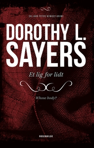 Et lig for lidt. En Dorothy L. Sayers