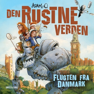 Den Rustne Verden - Flugten fra Danma
