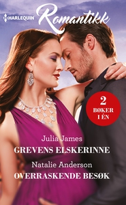 Grevens elskerinne / Overraskende besøk (ebok