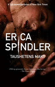 Taushetens makt (ebok) av Erica Spindler