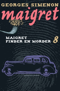 Maigret finder en morder (e-bog) af G