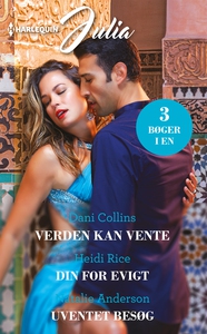 Verden kan vente/Din for evigt/Uvente