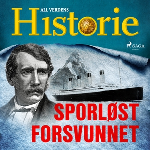 Sporløst forsvunnet (lydbok) av All verdens