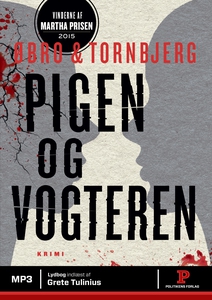 Pigen og vogteren (lydbog) af Øbro &